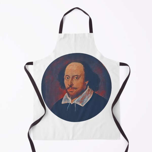 Item preview, William Shakespeare designed and sold by Suyogsonar25.