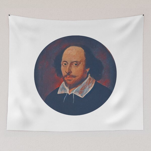 Artikelvorschau, William Shakespeare entworfen und verkauft von Suyogsonar25.