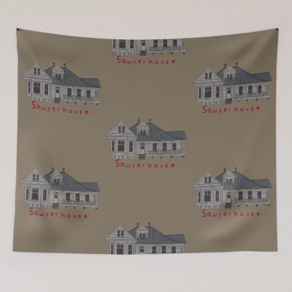 Item preview, Sawyer House Texas Killer  designed and sold by cemeteerie.