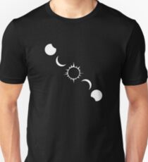 Solar Eclipse Unisex T-Shirt