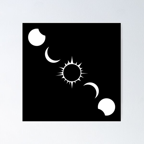 Item preview, Solar Eclipse designed and sold by theannajano.