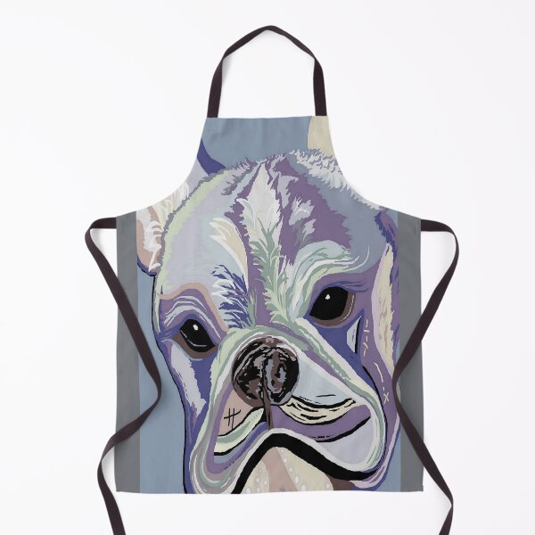 Item preview, French Bulldog Denim designed and sold by EloiseArt.