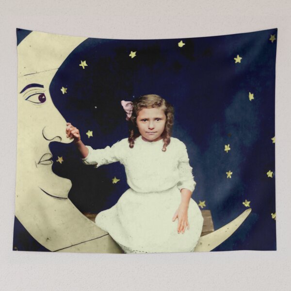 Item preview, Adopted into Service, Antique Colorized Photograph ca 1908 designed and sold by Nicolette Olivier.
