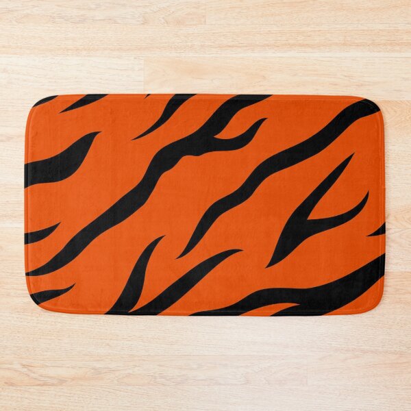 Item preview, Bengal Tiger Stripes designed and sold by Shelly  Moore.