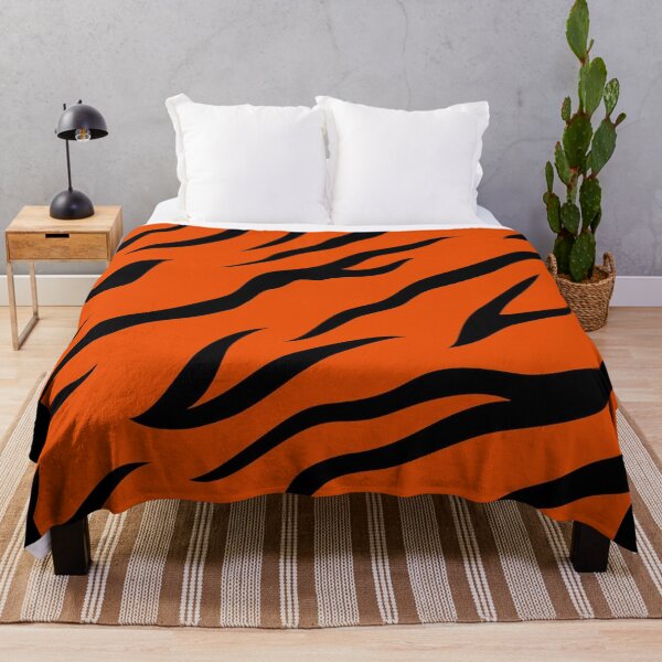 Item preview, Bengal Tiger Stripes designed and sold by Shelly  Moore.