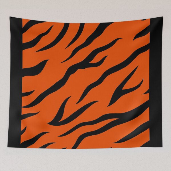 Item preview, Bengal Tiger Stripes designed and sold by Shelly  Moore.