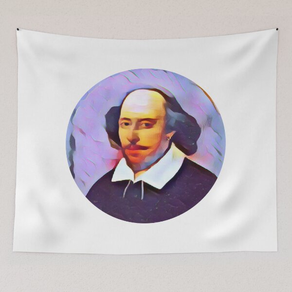 Artikelvorschau, William Shakespeare entworfen und verkauft von Suyogsonar25.