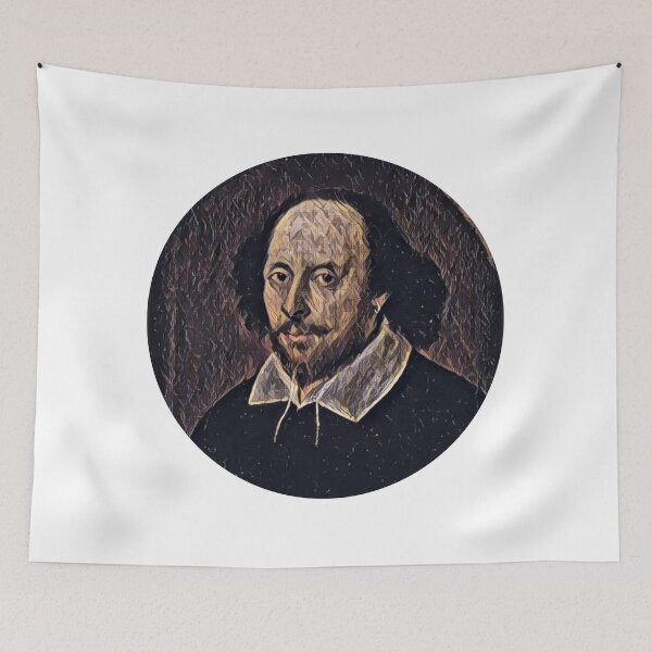 Artikelvorschau, William Shakespeare entworfen und verkauft von Suyogsonar25.