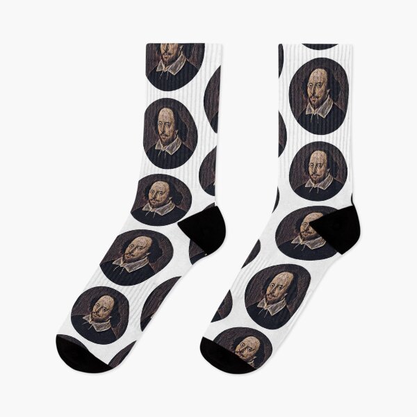 Item preview, William Shakespeare designed and sold by Suyogsonar25.