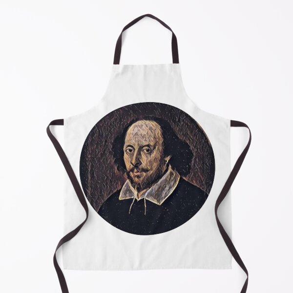 Item preview, William Shakespeare designed and sold by Suyogsonar25.