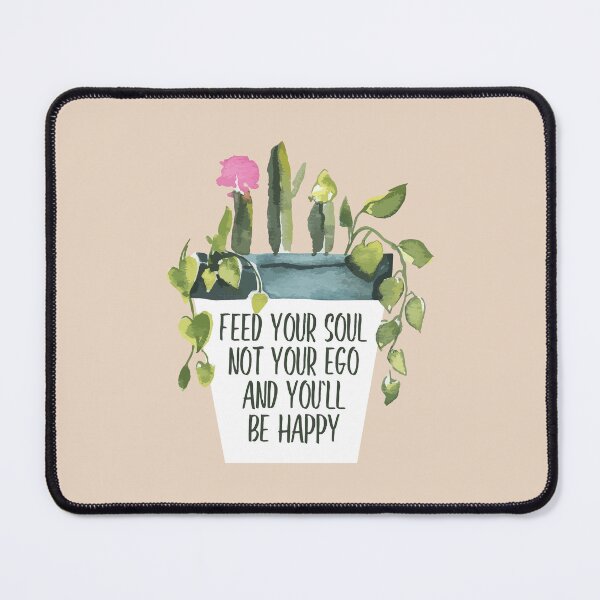 Item preview, Feed your soul designed and sold by didijuca.