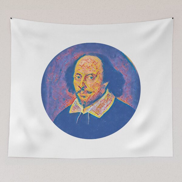 Artikelvorschau, William Shakespeare entworfen und verkauft von Suyogsonar25.