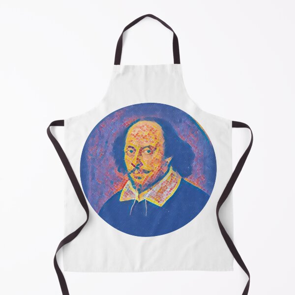 Item preview, William Shakespeare designed and sold by Suyogsonar25.