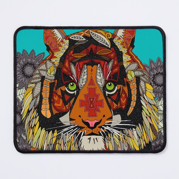Item preview, tiger chief designed and sold by scrummy.