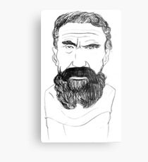 Michelangelo Metal Print