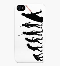 Dark side of Evolution iPhone 4s/4 Case