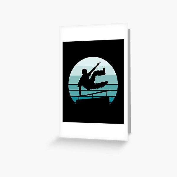 Item preview, Parkour designed and sold by EstelleStar.