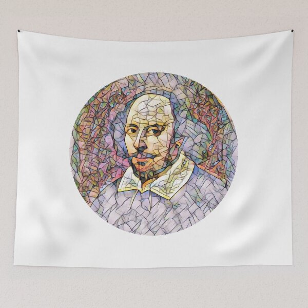 Artikelvorschau, William Shakespeare entworfen und verkauft von Suyogsonar25.