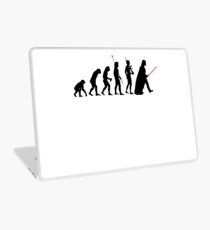 Dark side of Evolution Laptop Folie