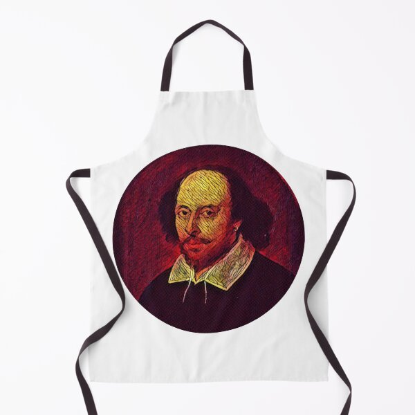 Item preview, William Shakespeare designed and sold by Suyogsonar25.