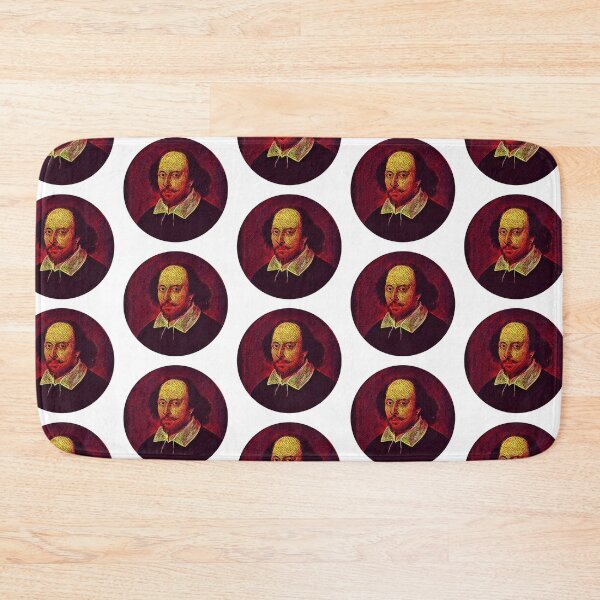 Artikelvorschau, William Shakespeare entworfen und verkauft von Suyogsonar25.