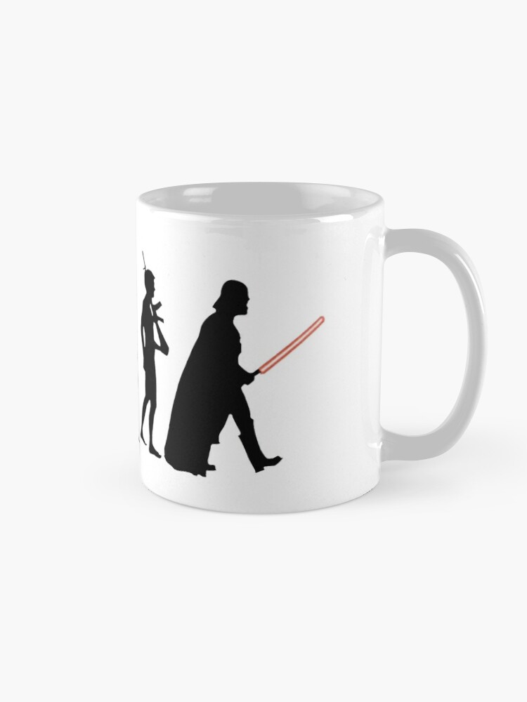 PARODY - Star Wars - DARK SIDE Coffee - 11oz Coffee Mug