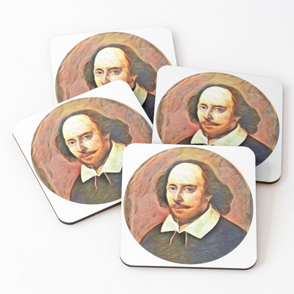Item preview, William Shakespeare  designed and sold by Suyogsonar25.