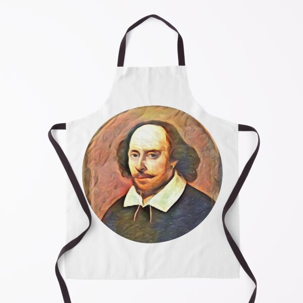 Item preview, William Shakespeare designed and sold by Suyogsonar25.