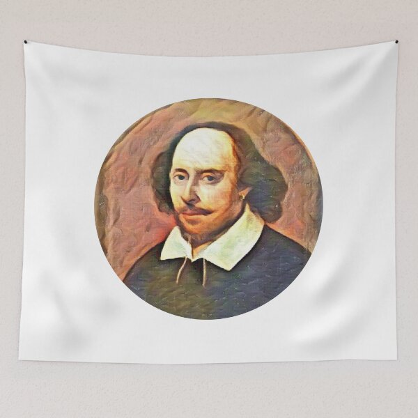 Artikelvorschau, William Shakespeare entworfen und verkauft von Suyogsonar25.