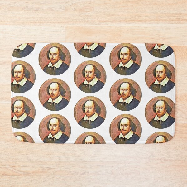 Artikelvorschau, William Shakespeare entworfen und verkauft von Suyogsonar25.
