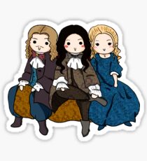 MonCheLotte Sticker