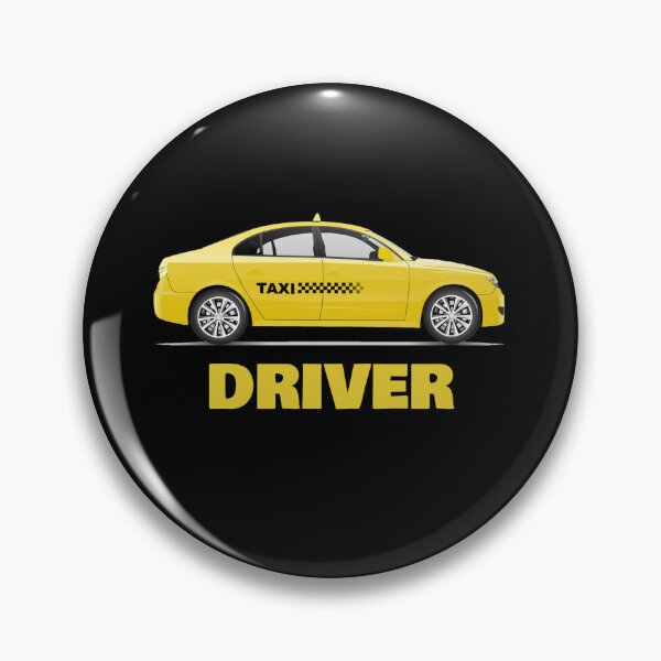 Item preview, taxi driver New York  designed and sold by rachidhaz.