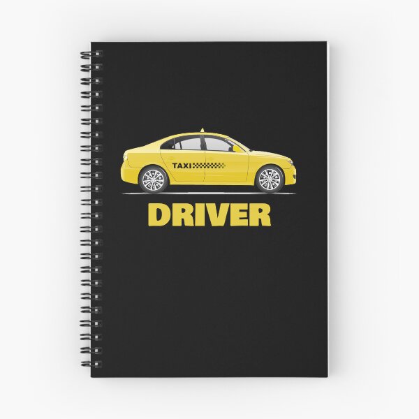 Item preview, taxi driver New York  designed and sold by rachidhaz.