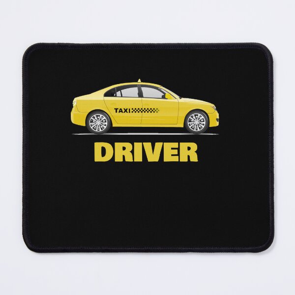 Item preview, taxi driver New York  designed and sold by rachidhaz.
