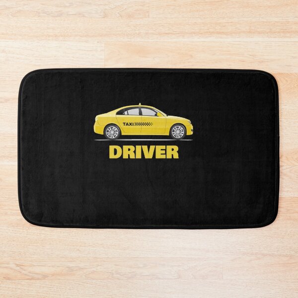 Item preview, taxi driver New York  designed and sold by rachidhaz.