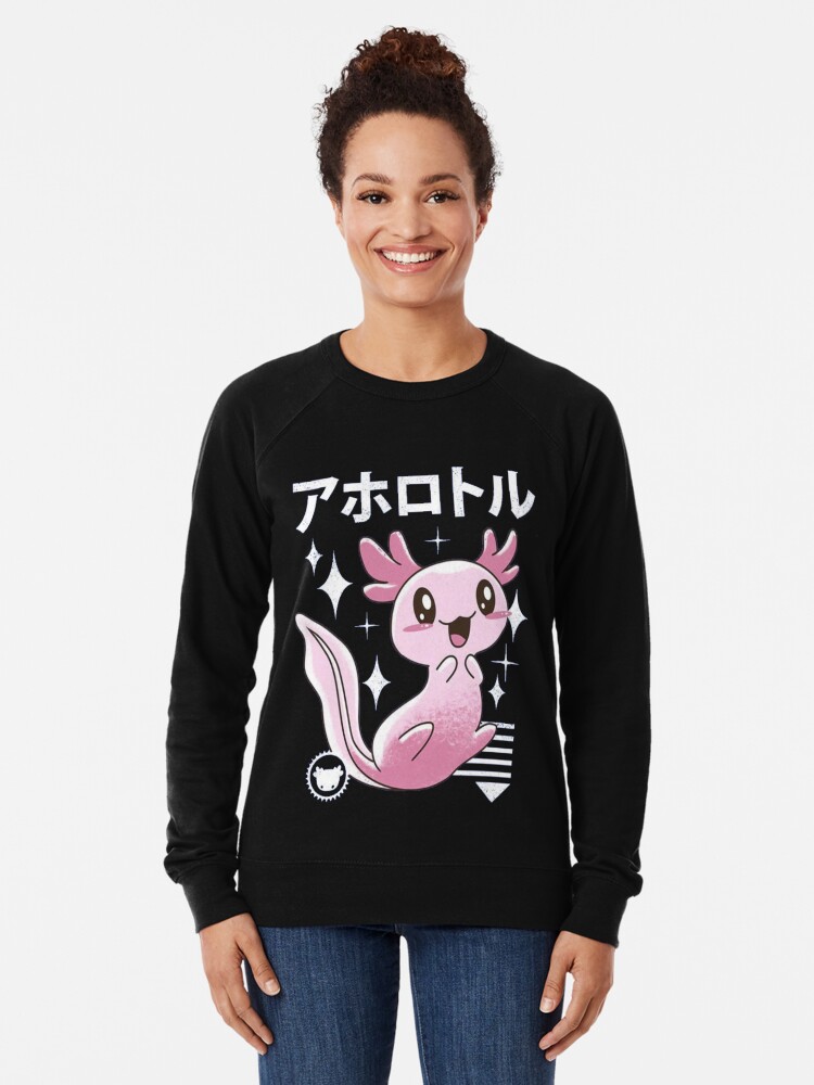 anastasia axolotl