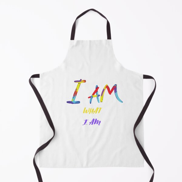 Item preview, I AM WHAT I AM designed and sold by IsaCria.