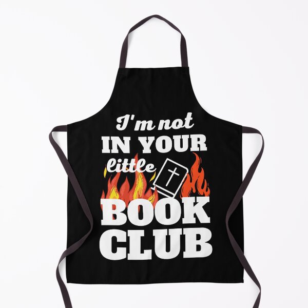 Item preview, I'm Not In Your Little Book Club designed and sold by yoshra.