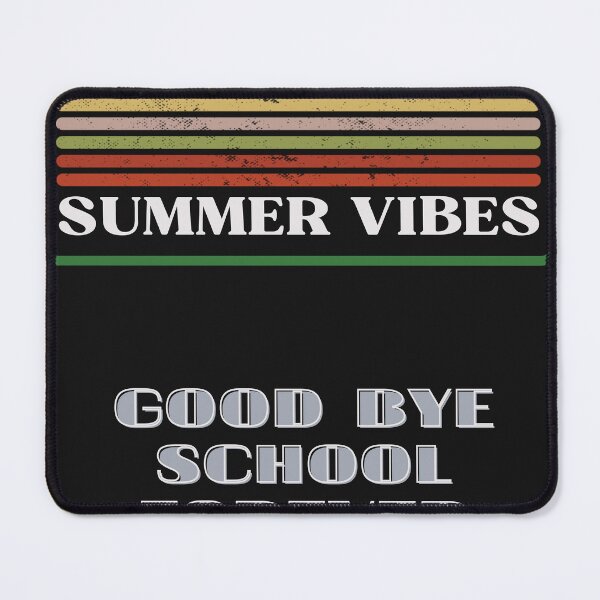 Item preview, Sunset summer vibes good bye school forever summer designed and sold by klimov0101.