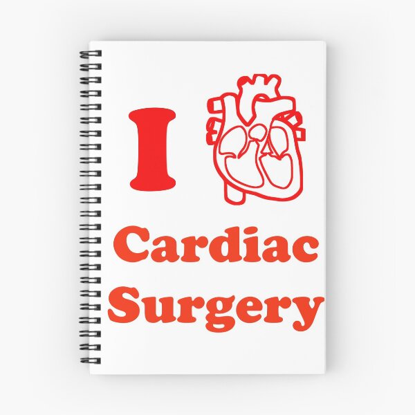 Item preview, I Heart Cardiac Surgery designed and sold by srichardson2319.