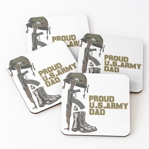 Item preview, Be Proud To Be In The Us Army Military designed and sold by RYUK20.
