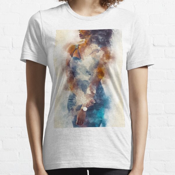 In The Wind Essential T-Shirt