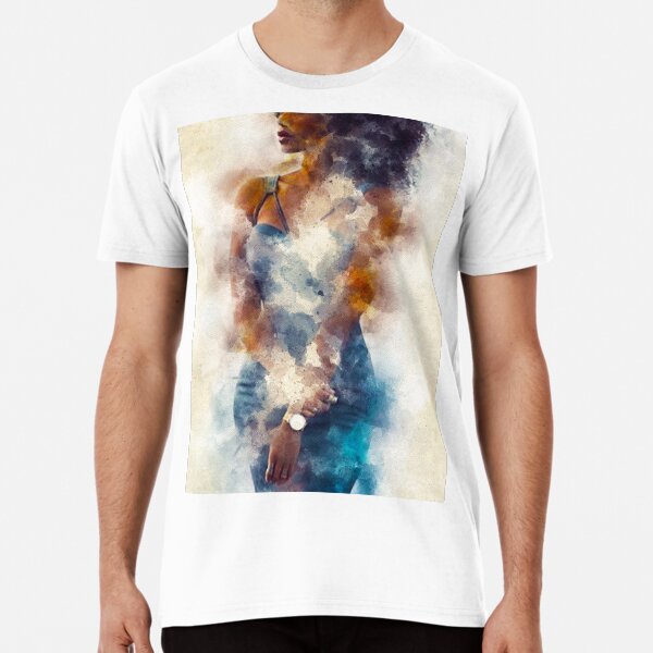 In The Wind Premium T-Shirt