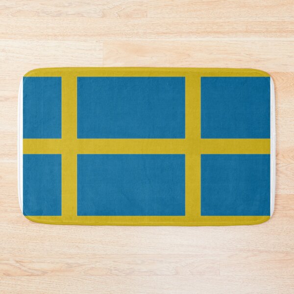 Item preview, Old Swede Wallpaper designed and sold by will-o-wares.