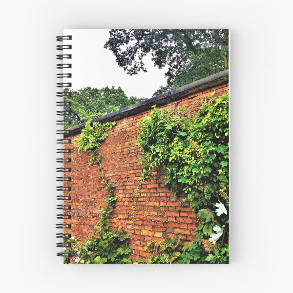Item preview, #166 |☼| Walleaves - Shot 2 (Elsham Hall, Gardens & Country Park) designed and sold by Naean H.F. (Nez Man).