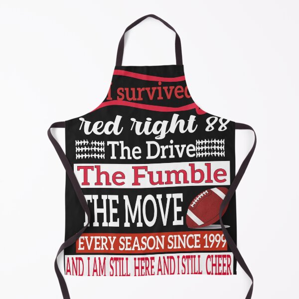 Item preview, I Survived Red Right 88 The Drive The Fumble designed and sold by EagleArtist12.