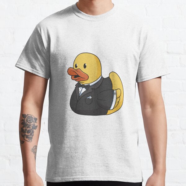 Rubber Duck T-Shirts for Sale Redbubble 