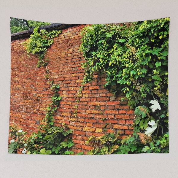 Item preview, #166 |☼| Walleaves - Shot 2 (Elsham Hall, Gardens & Country Park) designed and sold by Naean H.F. (Nez Man).