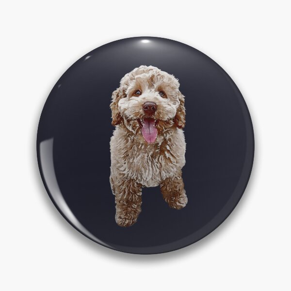 Item preview, Apricot Cockapoo / Doodle Dog  designed and sold by Happy Dog Doodles.