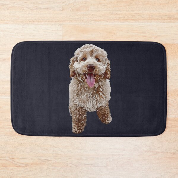 Item preview, Apricot Cockapoo / Doodle Dog  designed and sold by Happy Dog Doodles.